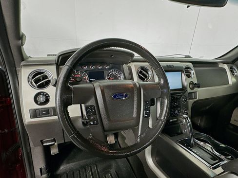 Used 2014 Ford F150 FX4 w/ Equipment Group 402A Luxury AWD/4WD image 11
