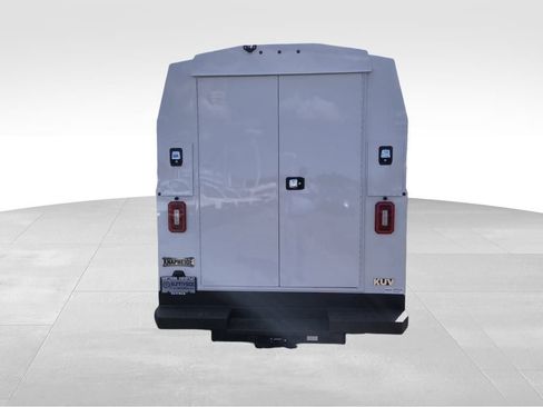 New 2025 Chevrolet Express 3500 w/ Power Convenience Package RWD image 4