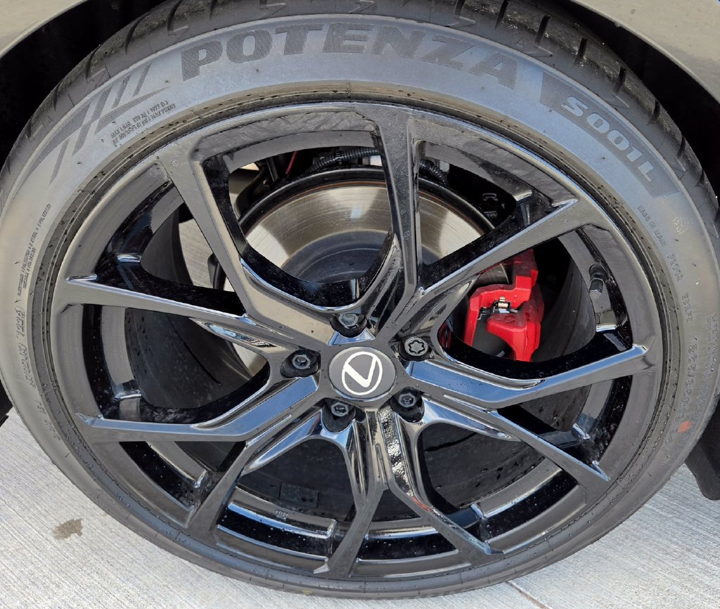Used 2026 Lexus IS 350 F Sport w/ Handling Package RWD image 9