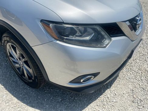 Used 2014 Nissan Rogue SL w/ SL Premium Package AWD/4WD image 12