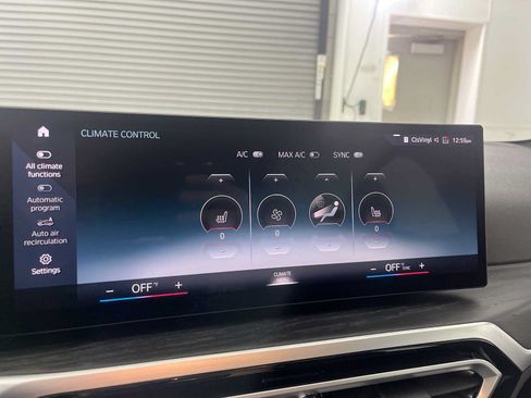 Used 2023 BMW i4 eDrive40 w/ M Sport Package RWD image 23