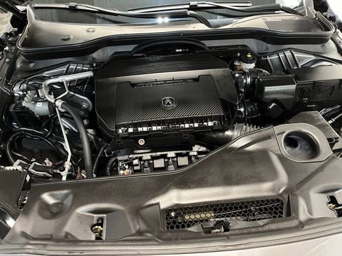 Certified 2024 Acura MDX SH-AWD w/ Technology Package image 20