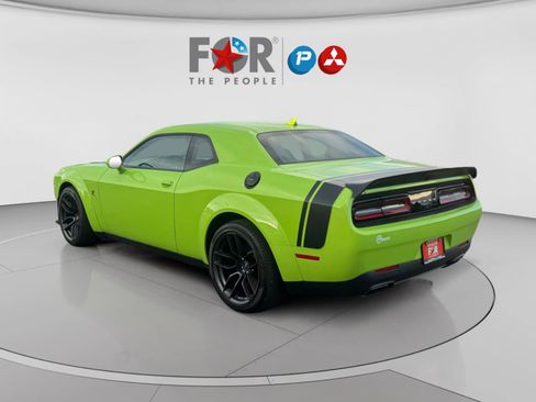 Used 2019 Dodge Challenger R/T Scat Pack image 3