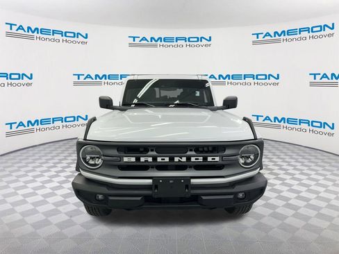 Used 2024 Ford Bronco Big Bend image 8