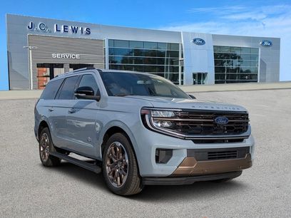 New 2025 Ford Expedition King Ranch