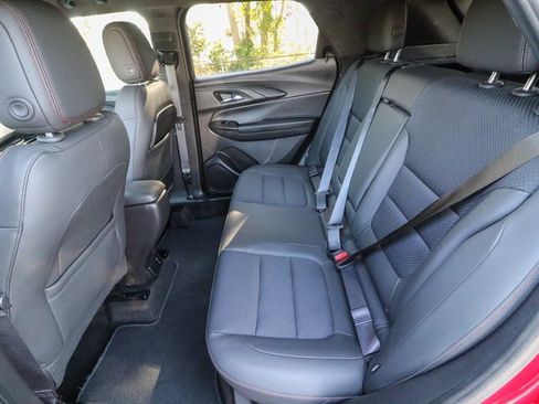 Certified 2021 Chevrolet TrailBlazer RS w/ Technology Package image 26