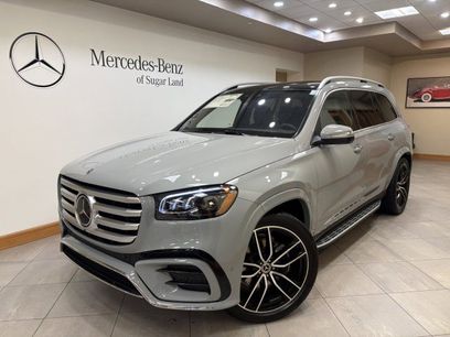 New 2026 Mercedes-Benz GLS 450 4MATIC