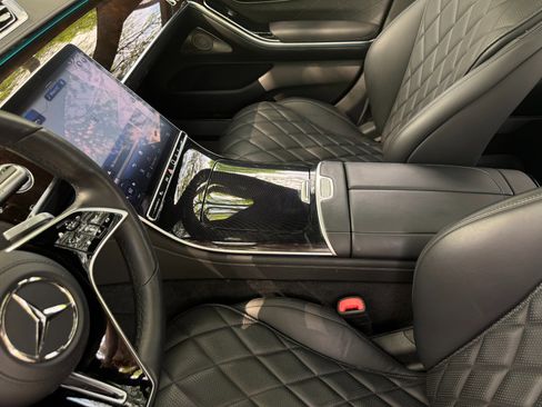 Used 2023 Mercedes-Benz S 580 4MATIC Sedan image 12