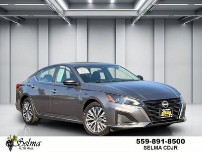 Used 2025 Nissan Altima 2.5 SV
