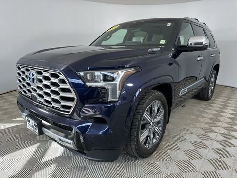 Used 2024 Toyota Sequoia Capstone image 3