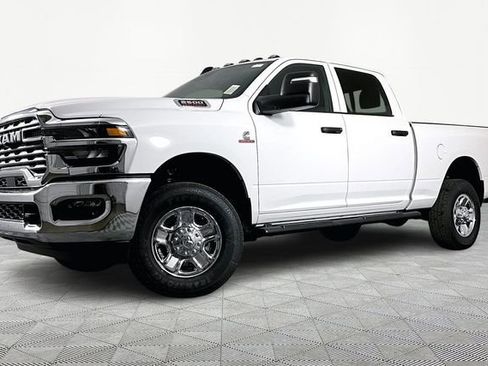 New 2026 RAM 2500 Tradesman AWD/4WD image 1