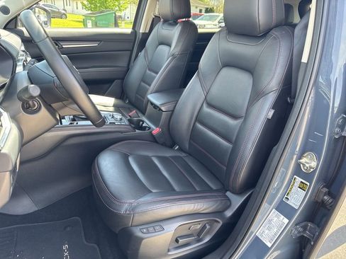 Used 2025 MAZDA CX-5 Carbon Edition AWD/4WD image 7