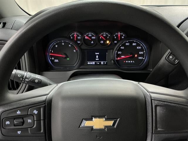 New 2026 Chevrolet Silverado 2500 Custom w/ Custom Value Package AWD/4WD image 17