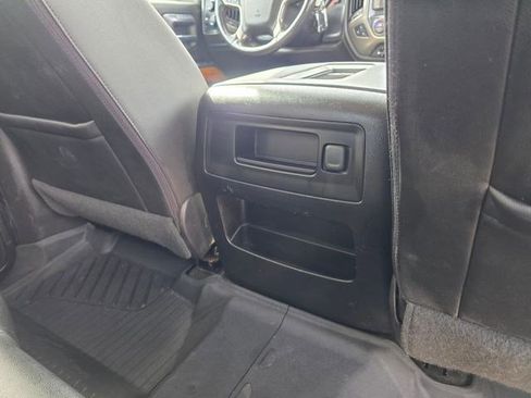 Used 2017 Chevrolet Silverado 1500 High Country AWD/4WD image 14