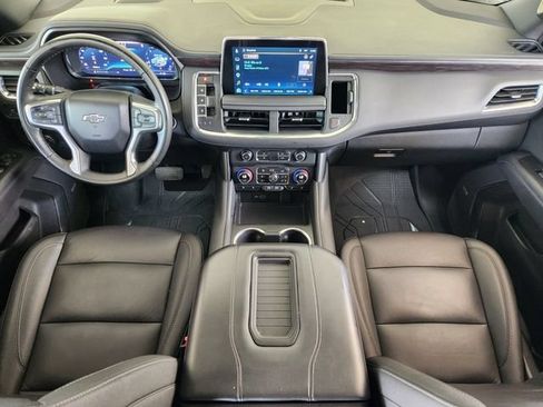 Used 2024 Chevrolet Tahoe Z71 w/ Luxury Package AWD/4WD image 26