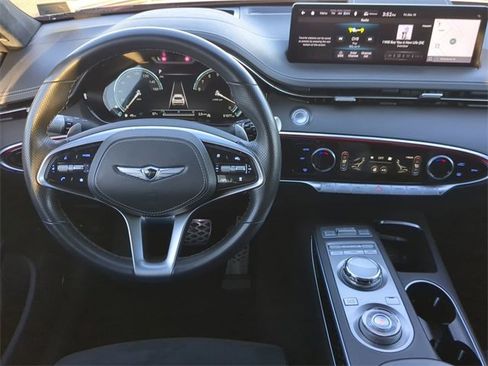 Used 2022 Genesis GV70 3.5T Sport w/ Sport Prestige Package image 15