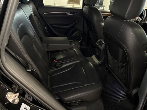 Used 2016 Audi Q5 2.0T Premium Plus w/ Technology Package AWD/4WD image 13