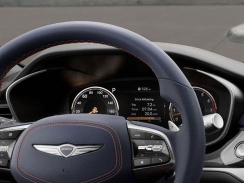 New 2026 Genesis G70 3.3T Prestige image 13