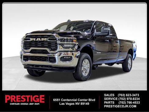 New 2025 RAM 3500 Big Horn image 1