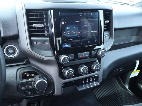 New 2026 RAM 1500 Warlock AWD/4WD image 5