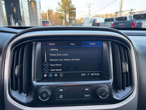 Certified 2022 GMC Canyon Elevation w/ Trailering Package image 27