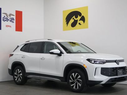 New 2026 Volkswagen Tiguan S