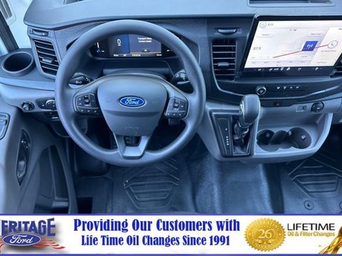New 2026 Ford Transit 250 148 Medium Roof RWD image 13