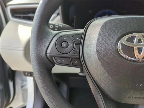 Certified 2026 Toyota Corolla Cross L FWD image 17