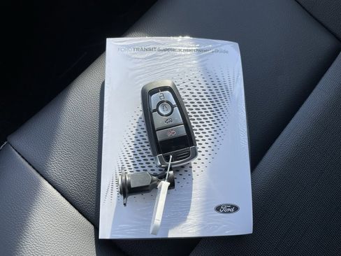 New 2026 Ford Transit 350 148 High Roof DRW AWD image 46