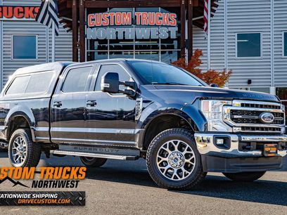 Used 2021 Ford F250 Lariat w/ Lariat Value Package