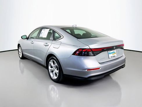 Certified 2024 Honda Accord LX image 7