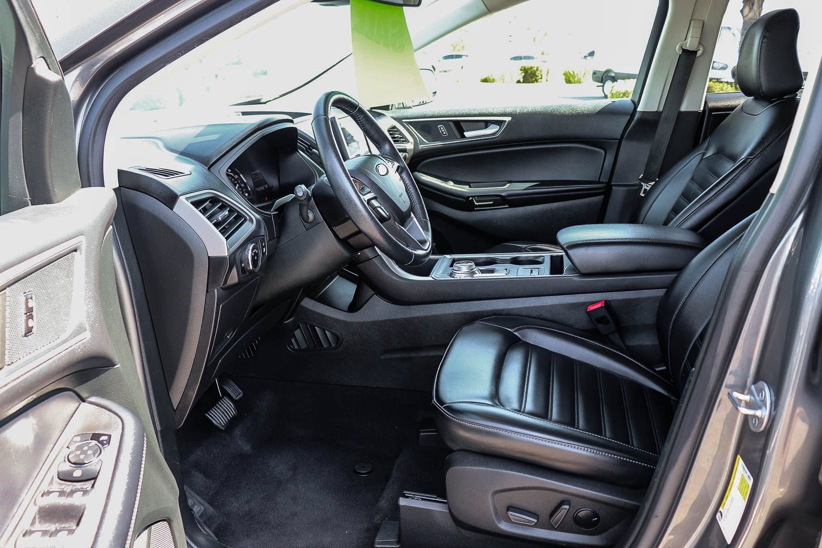 Certified 2023 Ford Edge SEL w/ Convenience Package AWD/4WD image 18