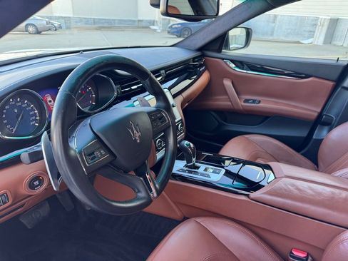 Used 2016 Maserati Quattroporte GTS image 10