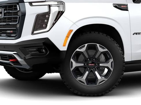 New 2026 GMC Yukon XL AT4 w/ AT4 Premium Plus Package AWD/4WD image 7