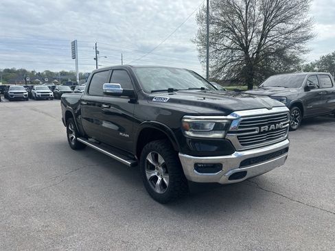 Used 2019 RAM 1500 Laramie image 2