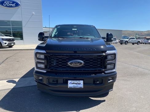 New 2025 Ford F350 Lariat w/ Lariat Ultimate Package image 15