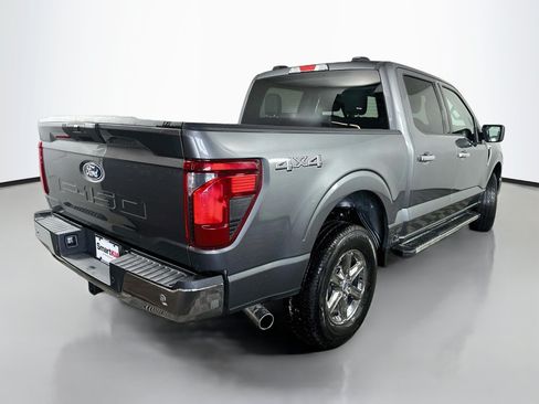 Used 2025 Ford F150 XLT w/ Equipment Group 301A Standard AWD/4WD image 7