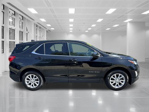 Used 2020 Chevrolet Equinox LT FWD image 4