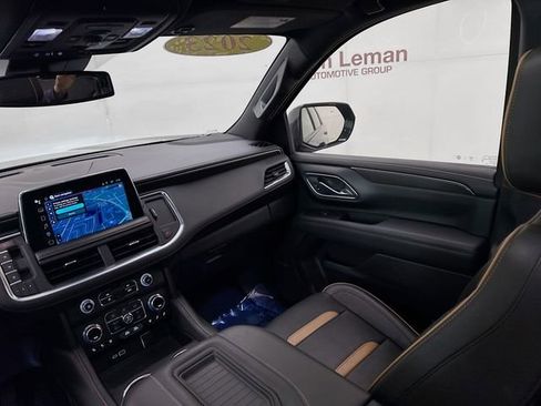 Used 2023 GMC Yukon XL AT4 w/ Technology Package image 26