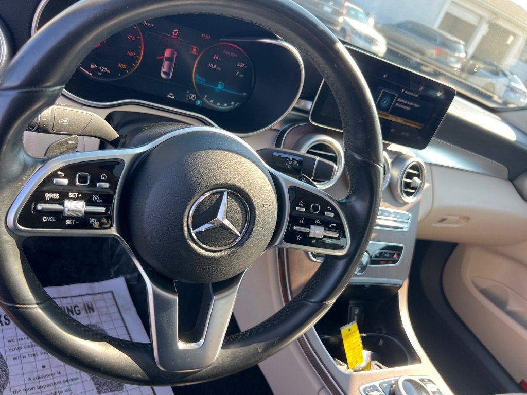 Used 2021 Mercedes-Benz C 300 4MATIC Sedan image 30