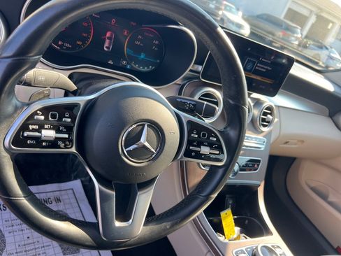 Used 2021 Mercedes-Benz C 300 4MATIC Sedan image 30