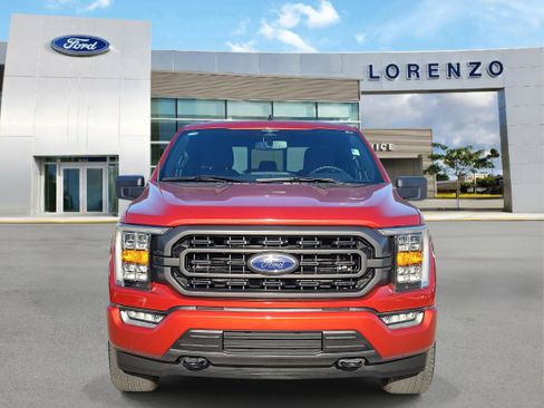 Certified 2023 Ford F150 XLT w/ Equipment Group 302A High image 2