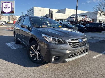 Used 2022 Subaru Outback Touring XT