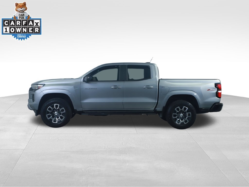 Used 2024 Chevrolet Colorado Z71 w/ Z71 Convenience Package 2 AWD/4WD image 9