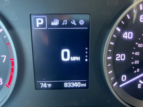 Used 2017 Hyundai Tucson Night AWD/4WD image 21