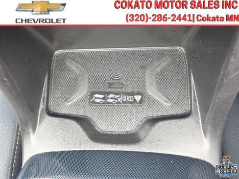Used 2022 Chevrolet Colorado Z71 AWD/4WD image 26