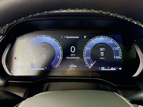 New 2025 Jeep Grand Cherokee Overland image 12