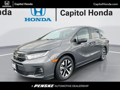 Certified 2025 Honda Odyssey EX-L