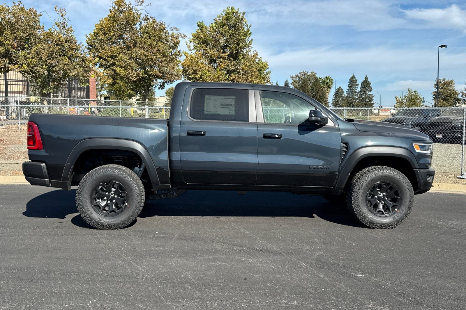 New 2026 RAM 1500 RHO AWD/4WD image 2