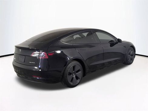 Used 2023 Tesla Model 3 Long Range AWD/4WD image 5